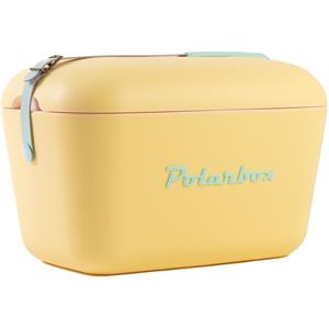 POLARBOX Pop Chladiaci box, 12l, žltý