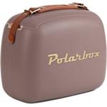 POLARBOX URBAN Chladiaci box, 6 l, fialová/zlatá