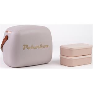 POLARBOX URBAN Chladiaci box, 6 l, ružový