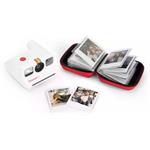 Polaroid Go Pocket Photo Album Red - 36 fotek
