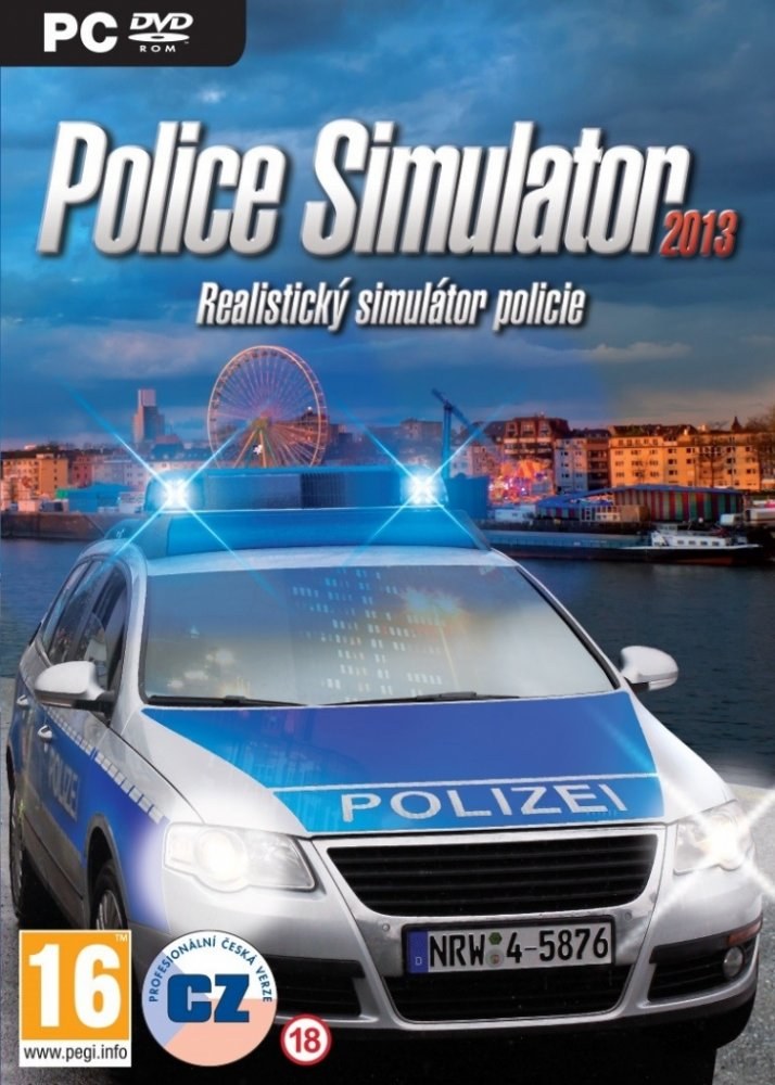 Police Simulator 2013 (PC)
