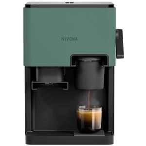 Poloautomatický kávovar NIVONA CUBE 4 GRASS GREEN