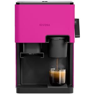 Poloautomatický kávovar NIVONA CUBE 4 PINK