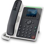 Poly Edge E100 IP telefon, PoE