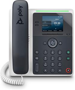 Poly Edge E100 IP telefon, PoE