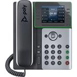 Poly Edge E320 IP telefon s podporou technologie PoE