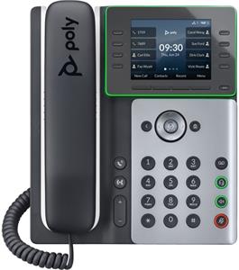 Poly Edge E320 IP telefon s podporou technologie PoE