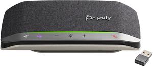 Poly Sync 20+, hlasový komunikátor, USB-A, adaptér BT600