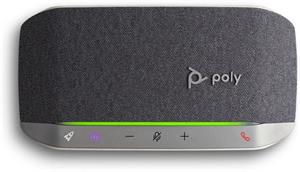 Poly Sync 20, Konferenčný reproduktor, Bluetooth, čierny