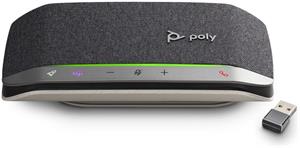 Poly Sync 20+, SY20-M USB-A/BT600, konferenčné zariadenie s mikrofónom a reproduktorom
