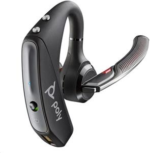 Poly Voyager 5200 UC, bluetooth headset, USB-A