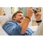 Poly Voyager Free 60+ UC, bezdrôtové slúchadlá, čierne