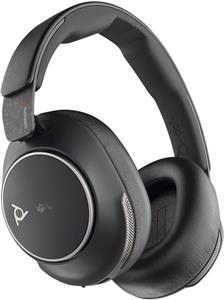 Poly Voyager Surround 80 MS Teams, bezdrôtové slúchadlá, USB-C/A adaptér