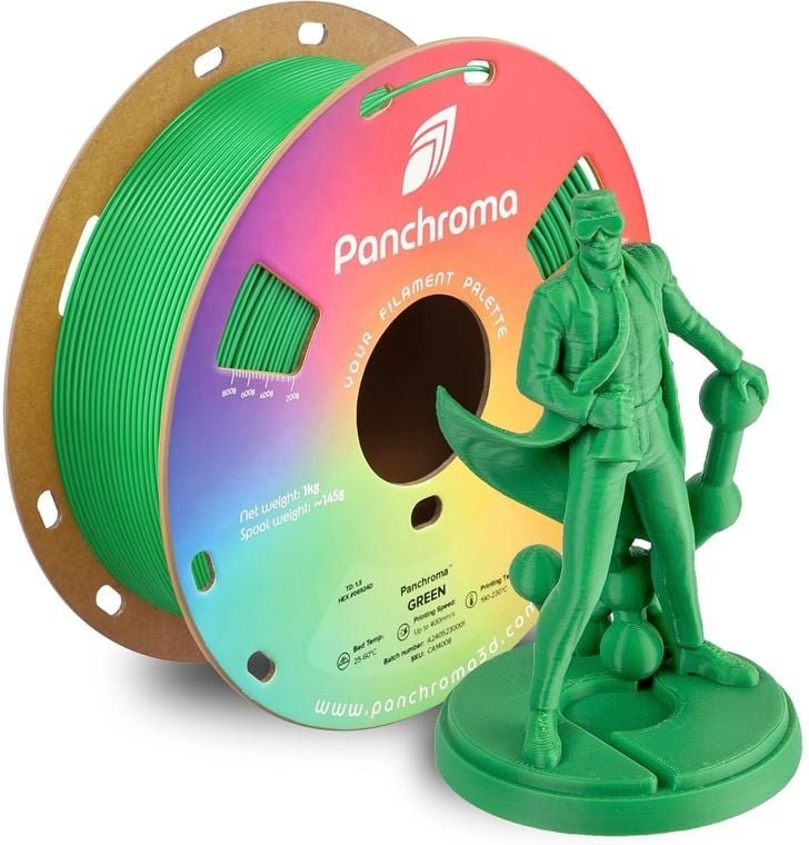 Polymaker Panchroma CoPE Green