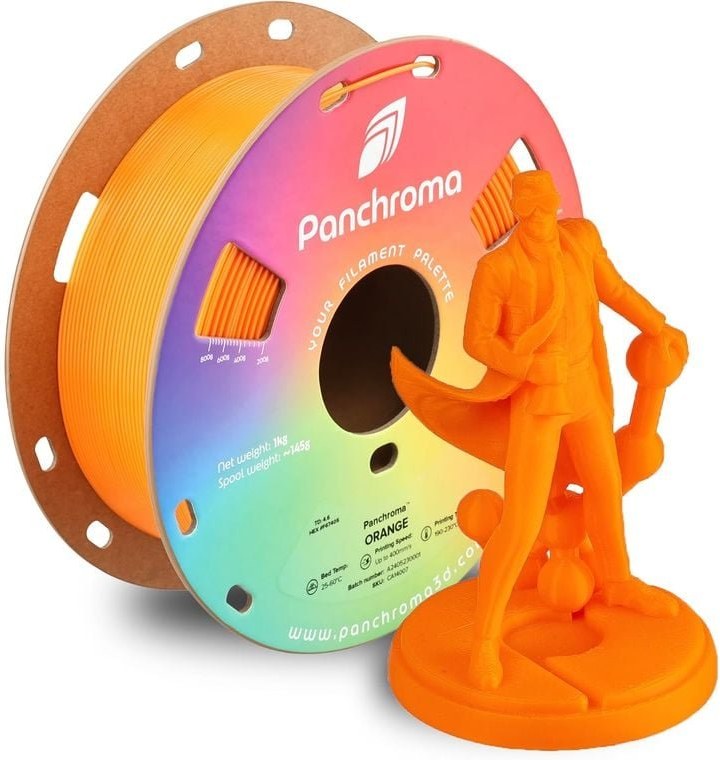 Polymaker Panchroma CoPE Orange