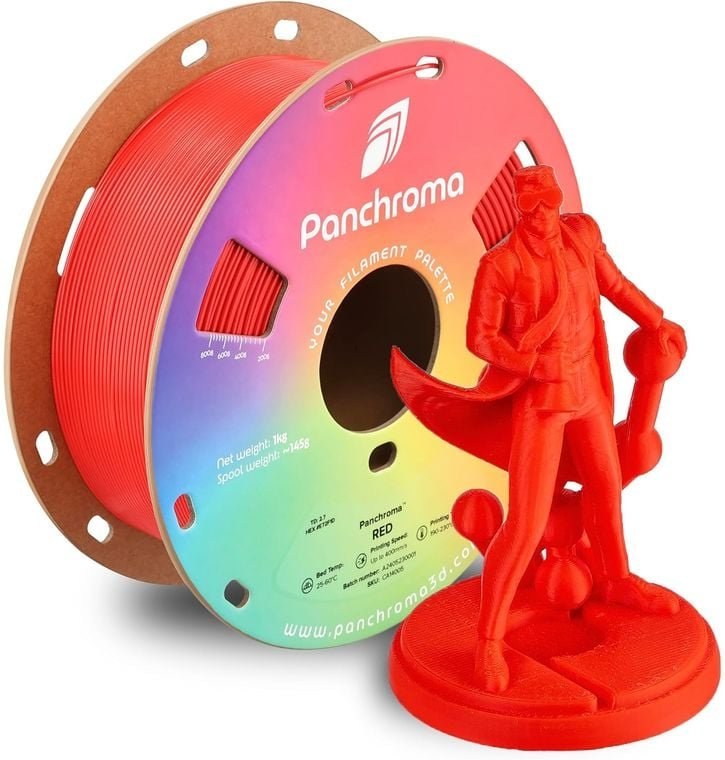 Polymaker Panchroma CoPE Red