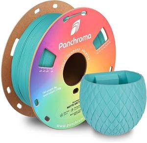 Polymaker Panchroma PLA Matte Arctic Teal