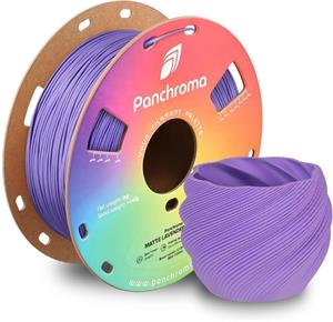 Polymaker Panchroma PLA Matte Lavender Purple
