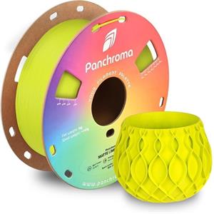 Polymaker Panchroma PLA Matte Lime Green