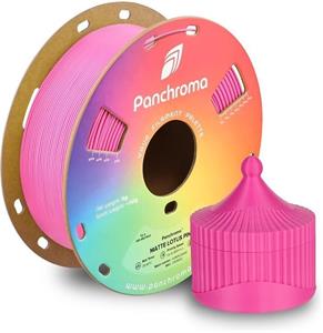 Polymaker Panchroma PLA Matte Lotus Pink