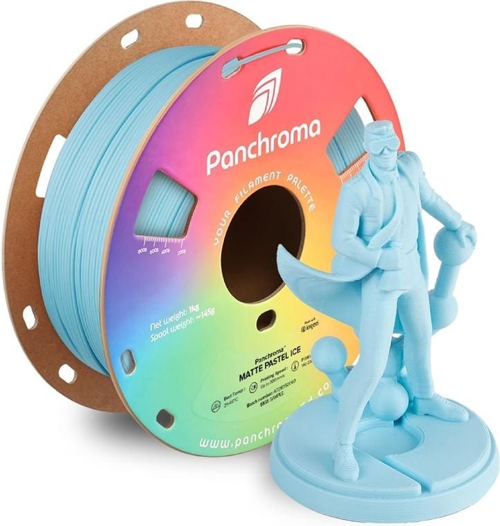 Polymaker Panchroma PLA Matte Pastel Ice