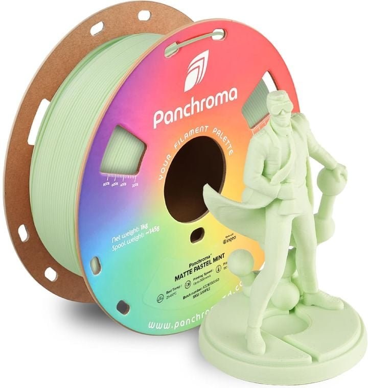 Polymaker Panchroma PLA Matte Pastel Mint