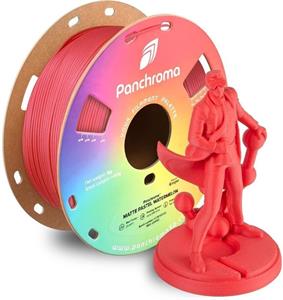 Polymaker Panchroma PLA Matte Pastel Watermelon