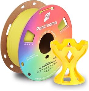 Polymaker Panchroma PLA Matte Savannah Yellow