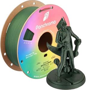 Polymaker Panchroma PLA Metallic Green