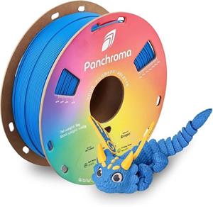 Polymaker Panchroma PLA Satin Blue