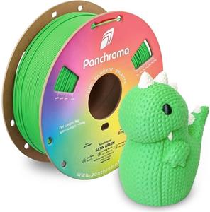 Polymaker Panchroma PLA Satin Green