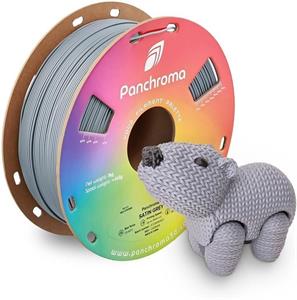 Polymaker Panchroma PLA Satin Grey