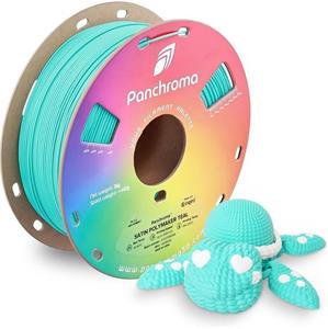 Polymaker Panchroma PLA Satin Polymaker Teal