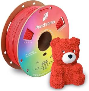 Polymaker Panchroma PLA Satin Red