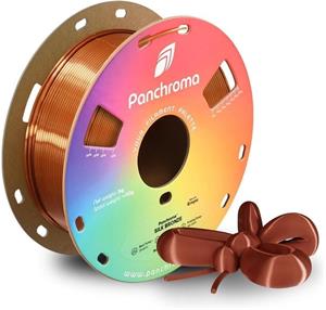 Polymaker Panchroma PLA Silk Bronze