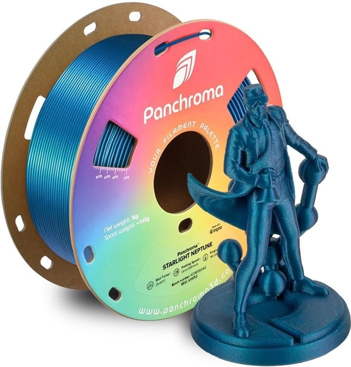 Polymaker Panchroma PLA Starlight Neptune
