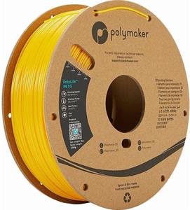 Polymaker PolyLite PETG Yellow