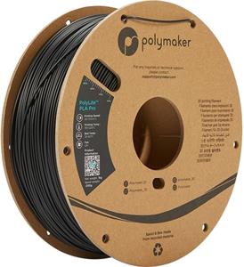 Polymaker PolyLite PLA PRO Black