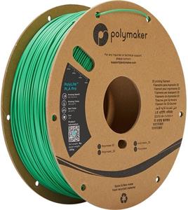 Polymaker PolyLite PLA PRO Green