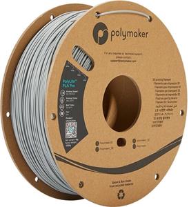 Polymaker PolyLite PLA PRO Grey