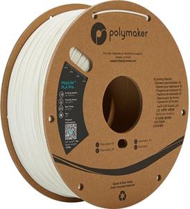 Polymaker PolyLite PLA PRO White
