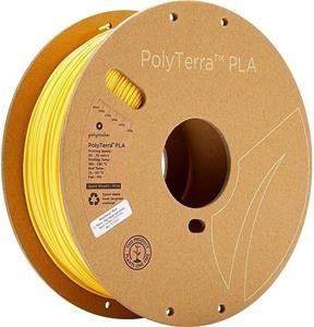 Polymaker PolyTerra PLA Savannah Yellow