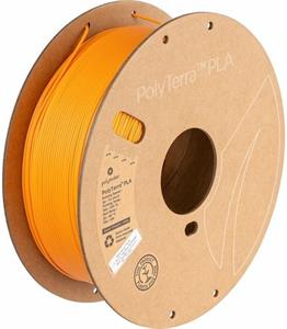 Polymaker PolyTerra PLA Sunrise Orange