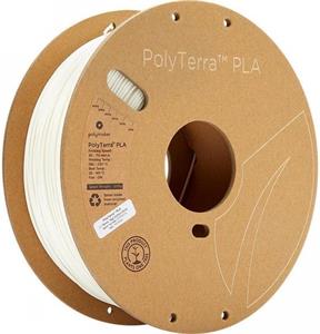 Polymaker PolyTerra PLA+ White 1,75mm 1kg