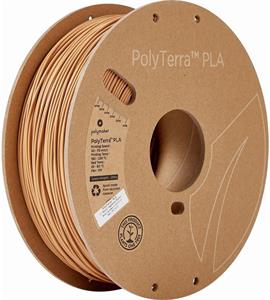 Polymaker PolyTerra PLA Wood Brown