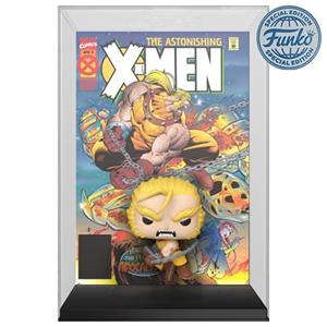 Pop! Comic Covers: X- Men Sabretooth (Marvel) Special Edition