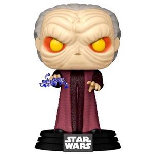 POP! Emperor Palpatine (Star Wars)