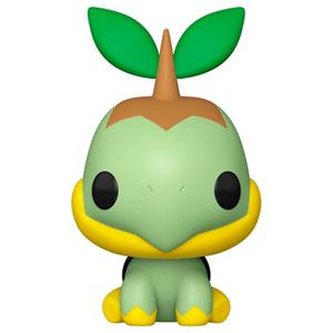 POP! Games: Turtwig - Tortipouss - Chelast (Pokémon)