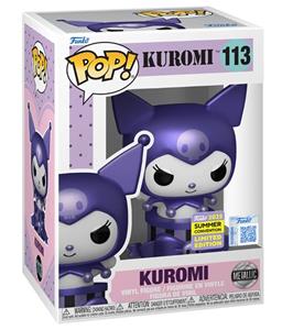 POP! Kuromi (Hello Kitty) Convention Special Edition