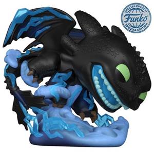 POP! Movies: Toothless (Ako si vycvičiť draka) Special Edition